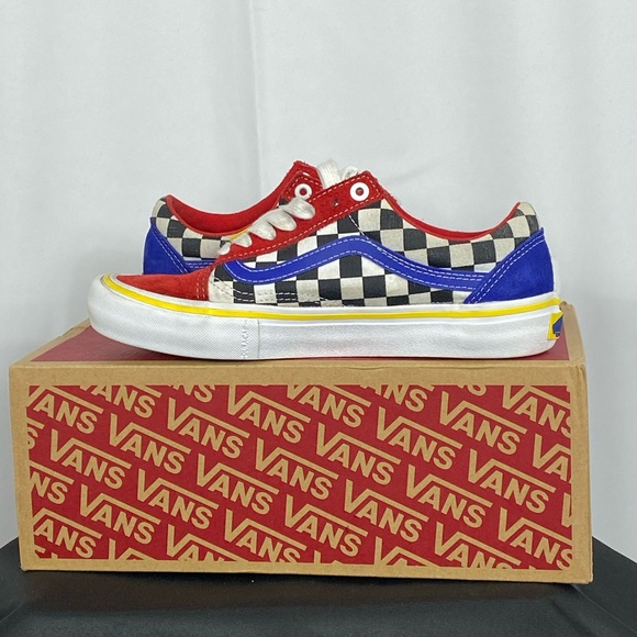 Men’s 5.5 Brighton Vans - Picture 6 of 16